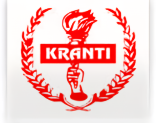 Kranti Public School Logo